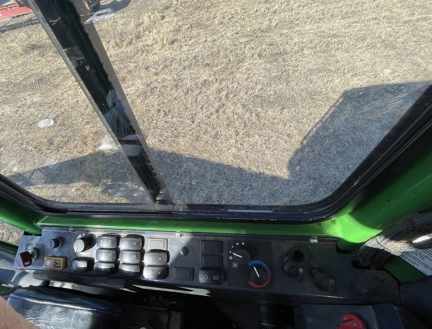 2017 JOHN DEERE 437E Knuckleboom Loader w CSI 264 Delimber - Image 16